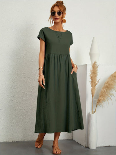 Sarah™ - Robe d'été élégante