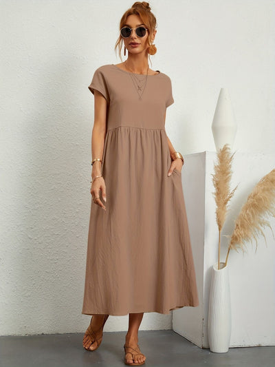 Sarah™ - Robe d'été élégante