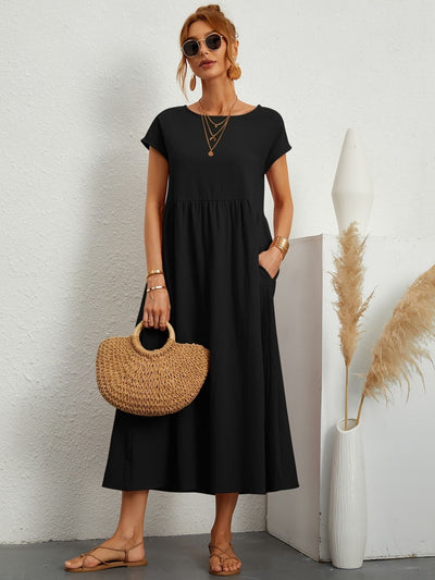 Sarah™ - Robe d'été élégante
