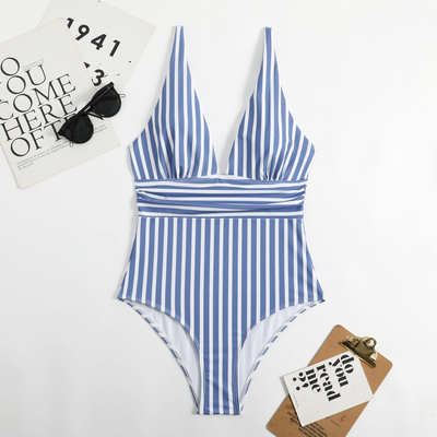 Bobbi™ - Maillot rayé d’été