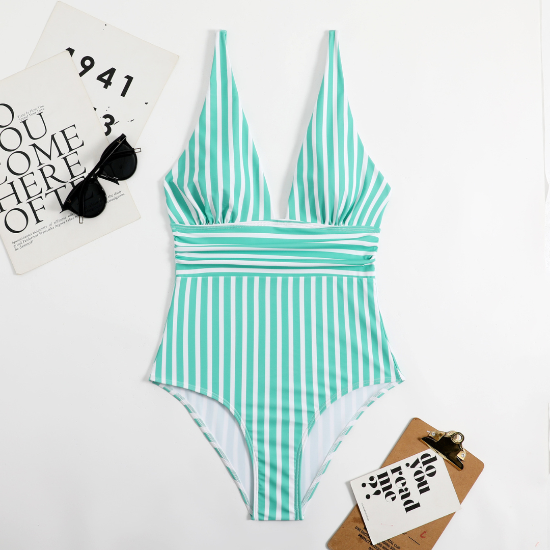Bobbi™ - Maillot rayé d’été