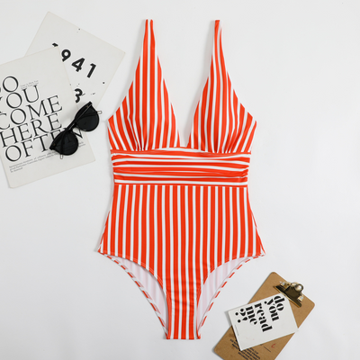 Bobbi™ - Maillot rayé d’été