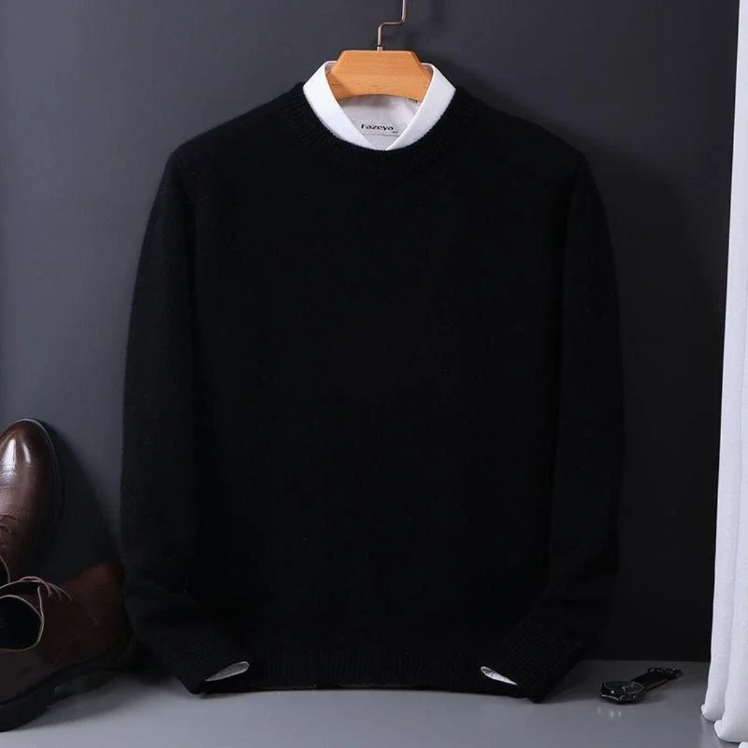 Lucien™ - Pull intemporel pour homme