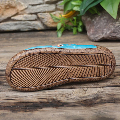 Ninette™ - Sandales rétro élégantes avec détail floral