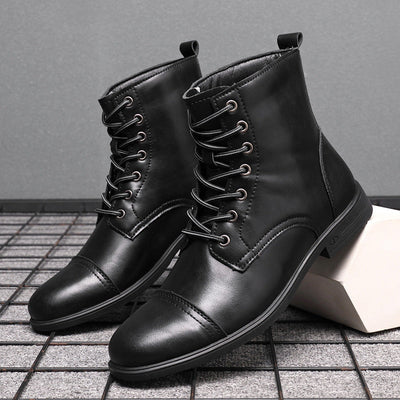 Anton™ - Bottes en cuir