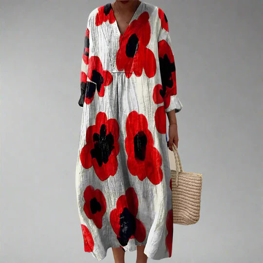 Louella™ - Robe d’été élégante