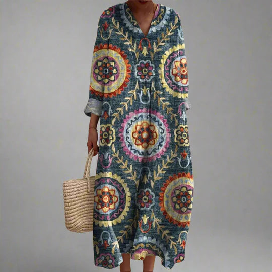Louella™ - Robe d’été élégante