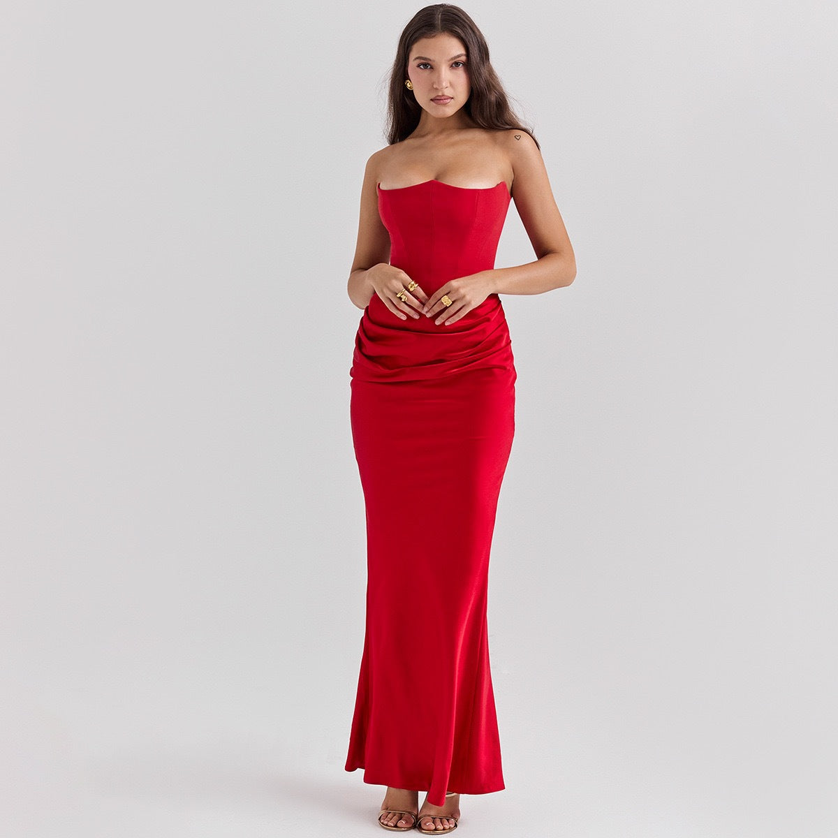 Joan™ - Robe femme décontractée