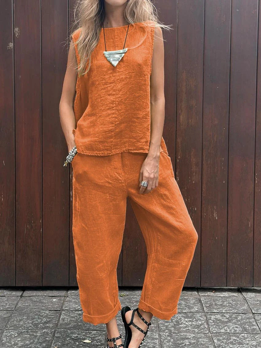 Arleta™ - Ensemble estival léger