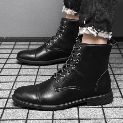 Anton™ - Bottes en cuir