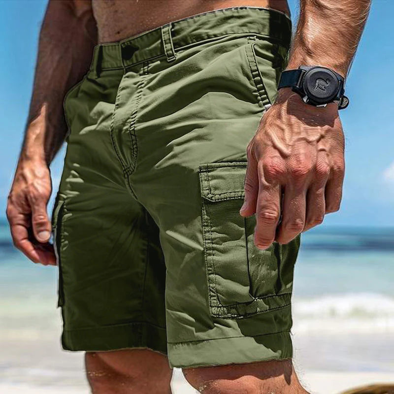 Andy™ - Short cargo homme