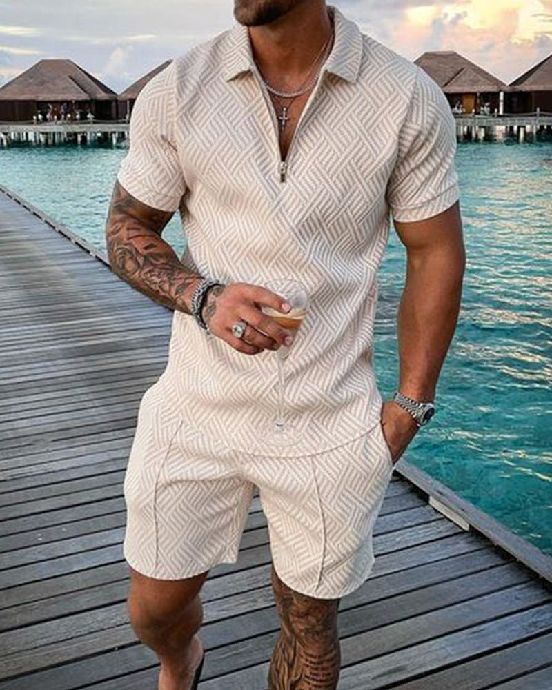 Demian™ - Tenue décontractée tendance