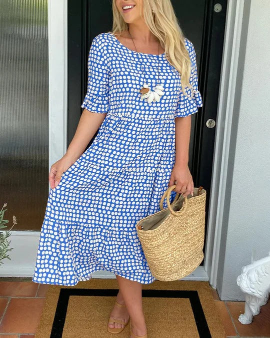 Bel™ – Robe d’été élégante