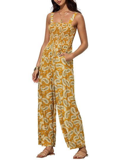 Elle™ - Robe bohème élégante et estivale