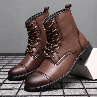Anton™ - Bottes en cuir