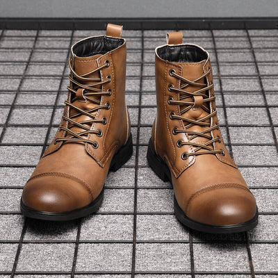 Anton™ - Bottes en cuir
