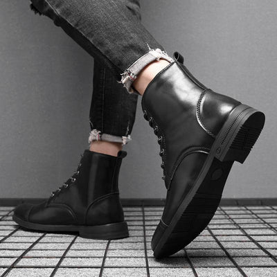 Anton™ - Bottes en cuir