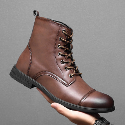 Anton™ - Bottes en cuir