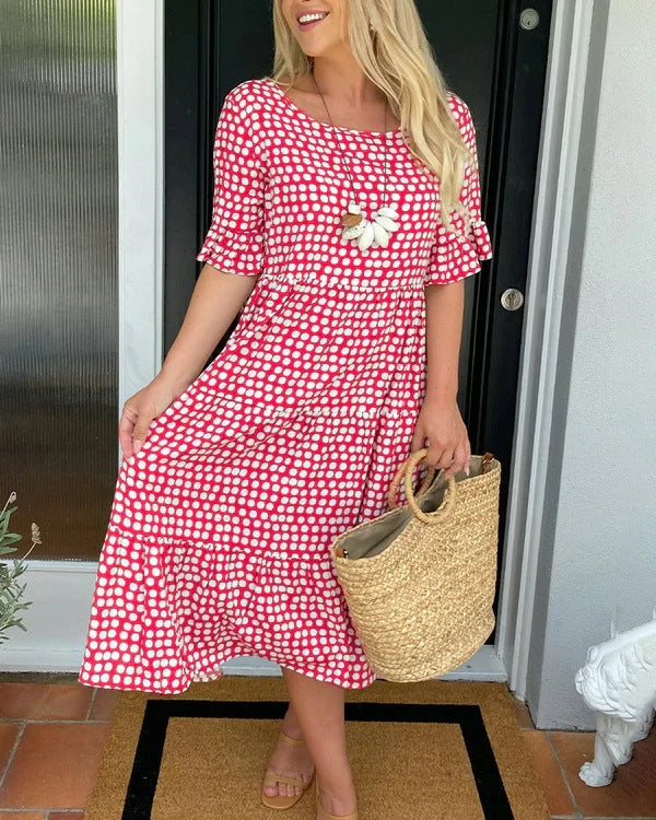 Bel™ – Robe d’été élégante