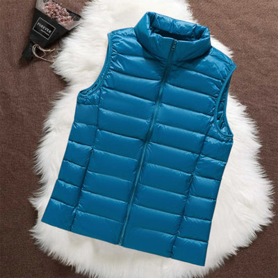 Claire™ - Gilet femme confortable sans manches