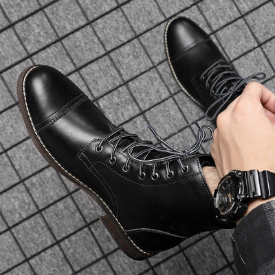 Anton™ - Bottes en cuir