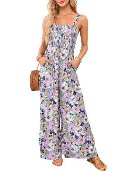 Elle™ - Robe bohème élégante et estivale