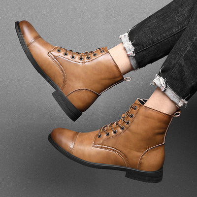 Anton™ - Bottes en cuir