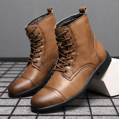 Anton™ - Bottes en cuir