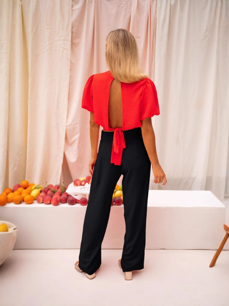 Nadine™ - Blouse d’été légère
