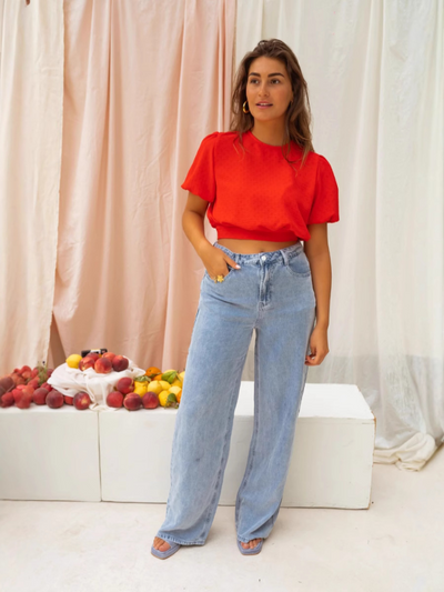 Nadine™ - Blouse d’été légère