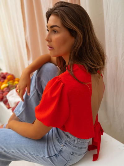 Nadine™ - Blouse d’été légère