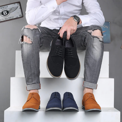 Henri™ - Chaussure intemporelle pour toutes les occasions
