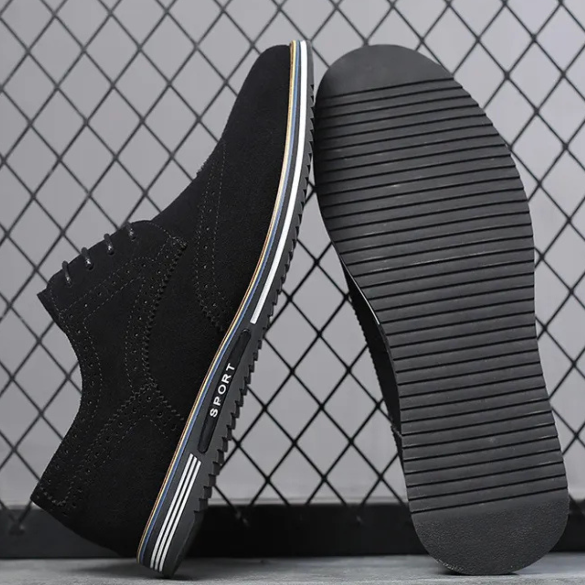 Henri™ - Chaussure intemporelle pour toutes les occasions