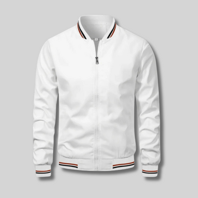 Harm™ - Veste rayée avec fermeture éclair