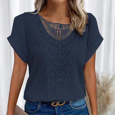 Yolante™ - T-shirt estival à motif