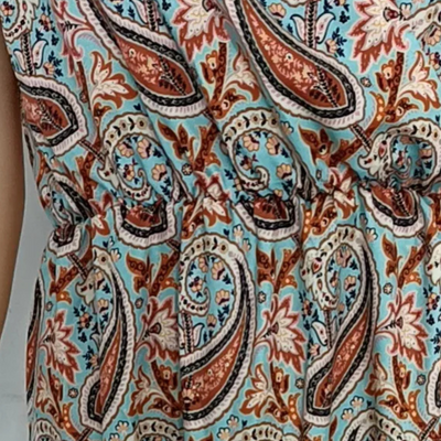 Odyle™ - Robe longue bohème élégante
