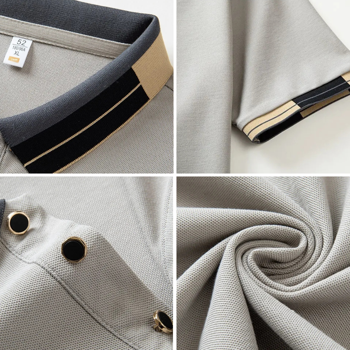 Florus™ - Polo qui impose son style