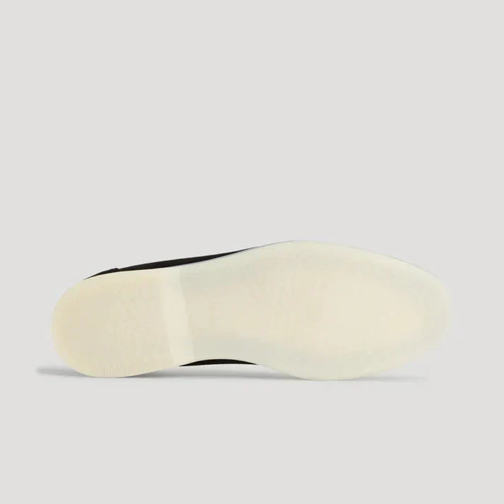 Charles™ - Vos élégants mocassins en suède