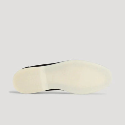Charles™ - Vos élégants mocassins en suède