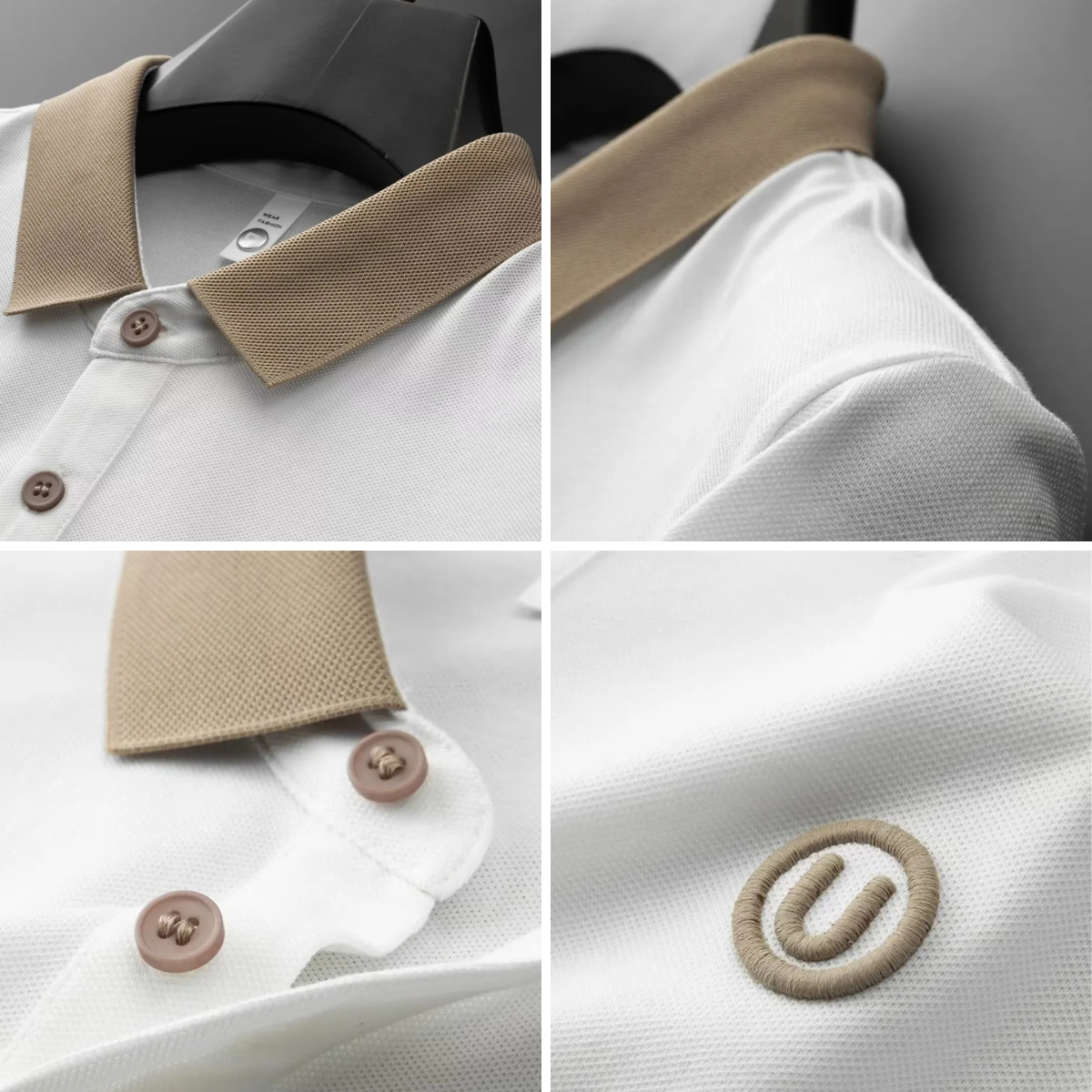 Henry™ - Votre polo, votre sensation de luxe