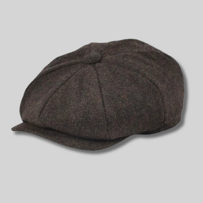 Shelby™ - Casquette rétro britannique