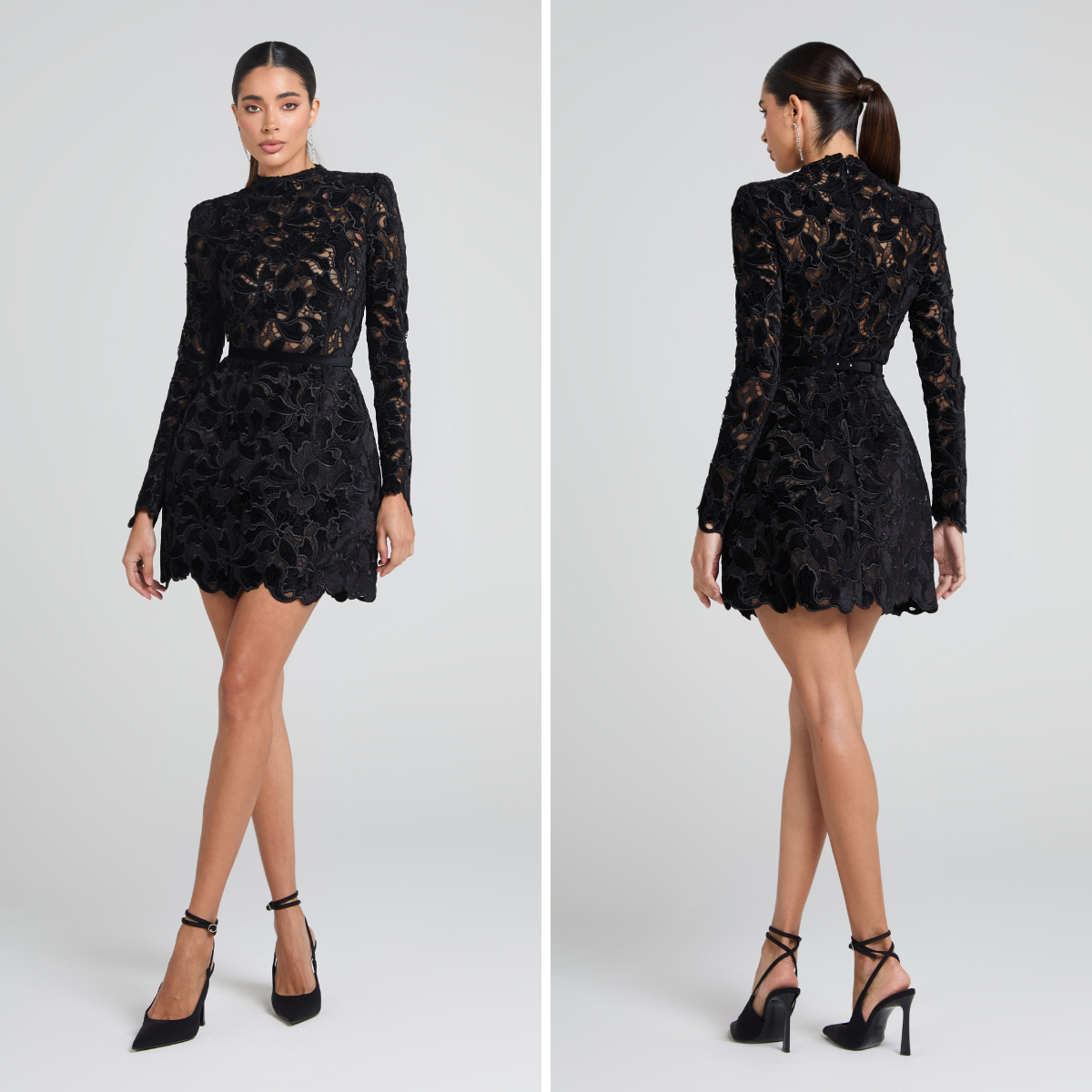 Juana™ - Robe élégante