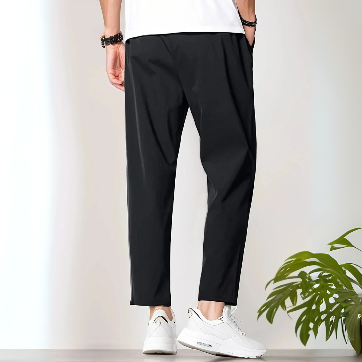 Felix™ - Pantalon Léger et Luxueux