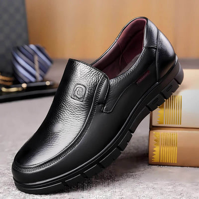 Leo™ - Chaussure homme en cuir