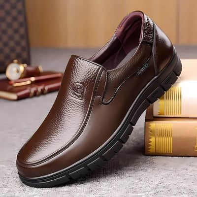 Leo™ - Chaussure homme en cuir