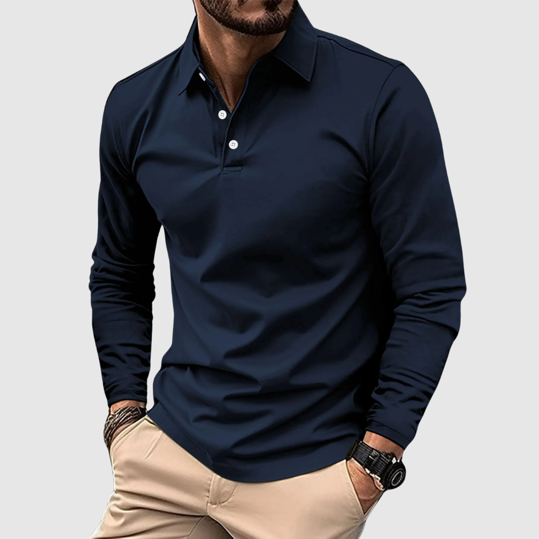 Josh™ - Polo décontracté