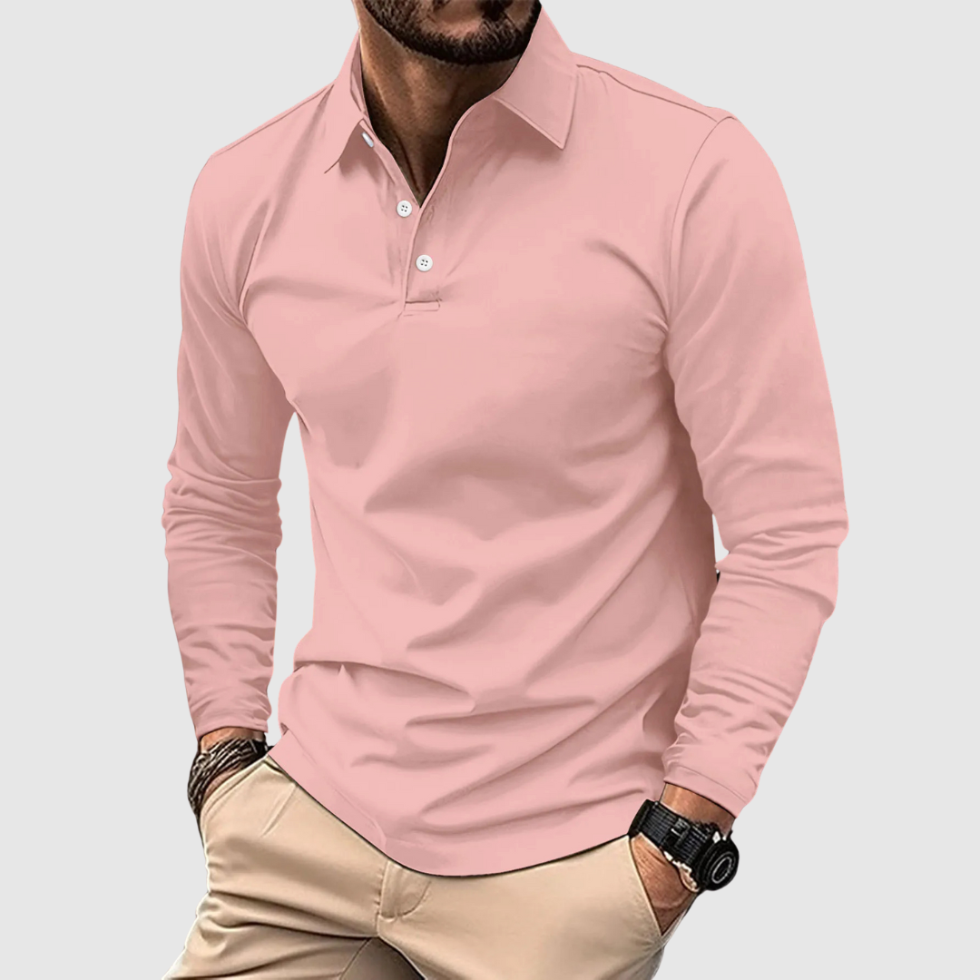 Josh™ - Polo décontracté