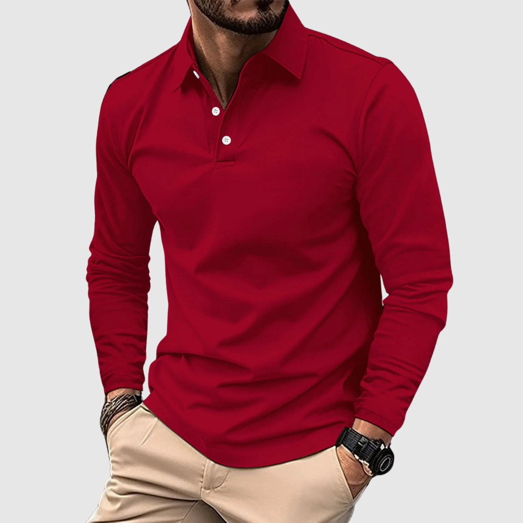 Josh™ - Polo décontracté