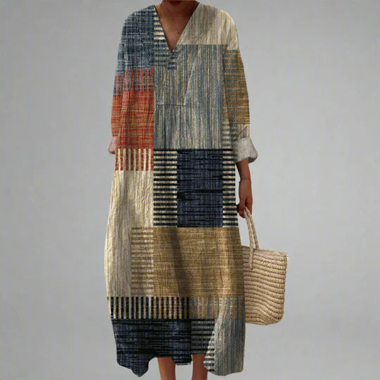 Louella™ - Robe d’été élégante