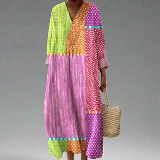 Louella™ - Robe d’été élégante